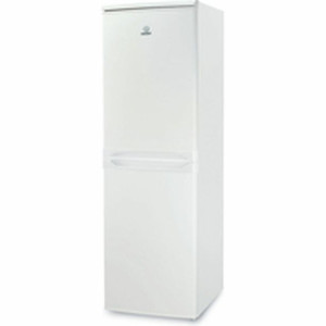 Lodówka kombinowana Indesit CAA 55 1 (174 x 54,5 cm)