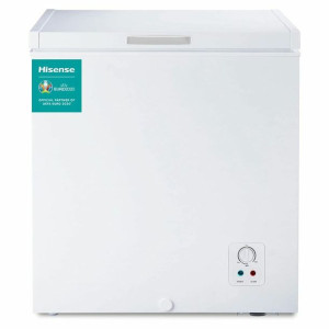 Zamrażarka Hisense FT184D4AWF  Biały (62,5 x 55,9 x 85,4 cm)