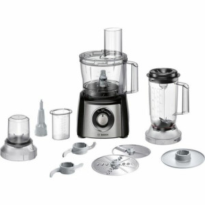 Mikser z Tworzywa Sztucznego BOSCH MCM3501M 800 W (1 L)