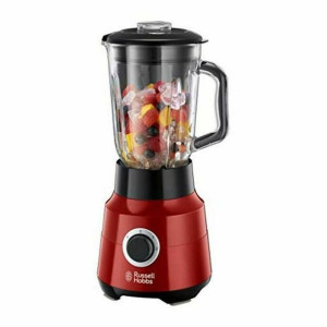 Mikser z Tworzywa Sztucznego Russell Hobbs Desire 1,5 L 650W Czarny