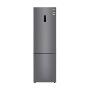 Lodówka kombinowana LG GBP61DSXGC.ADSQEU Stal (186 x 60 cm)
