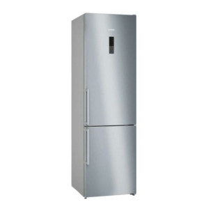 Lodówka kombinowana Siemens AG KG39NAIBT Stal (203 x 60 cm)
