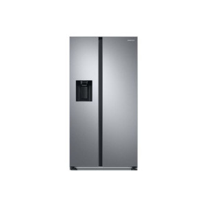 Amerykańska lodówka Samsung RS68A884CSL/EF Stal nierdzewna (178 x 91 cm)