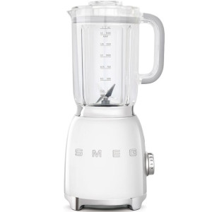 Mikser z Tworzywa Sztucznego Smeg BLF01WHEU