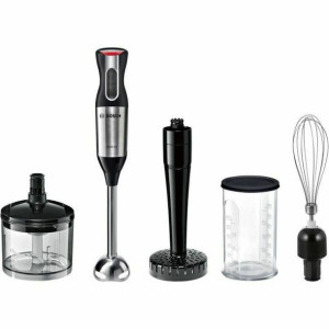 Ręczny Mikser Wielofunkcyjny z Akcesoriami BOSCH MS6CM6155 1000 W