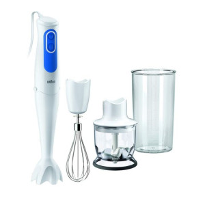 Trzepaczka Braun MQ3025 700 W Niebieski/Biały