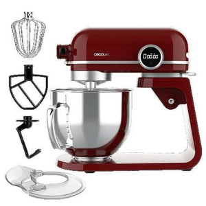 Blender-Mikser Cecotec Twist&Fusion 4500 Luxury Red