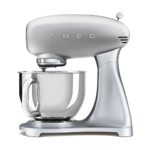 Blender-Mikser Smeg SMF02SVEU Srebrzysty 800 W