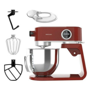 Blender-Mikser Cecotec Twist&Fusion 4000 Luxury Red