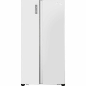 Amerykańska lodówka Hisense RS677N4AWF  Biały