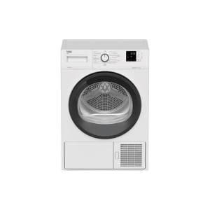 Suszarka kondensacyjna BEKO DHS8413GA1 8 kg Biały