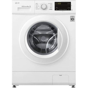Pralka LG F4J3VY4W Biały 9 kg 1400 rpm