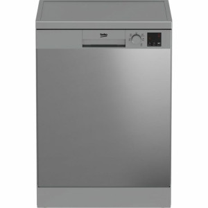 Zmywarka BEKO DVN05320X Stal nierdzewna (60 cm)