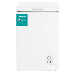 Zamrażarka Hisense FT125D4AWF  Biały (54,6 x 47,9 x 85,4 cm)