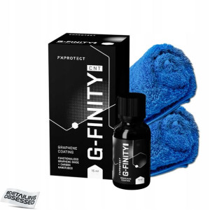 Fx Protect G-Finity CNT Graphene Coating 15ml