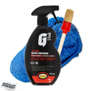 G3 Pro Super Dressing 500ml ochrona gumy plastiku