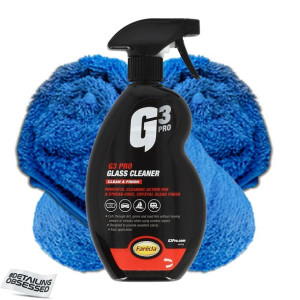 G3 Pro Glass Cleaner 500ml płyn czyszczący do szyb