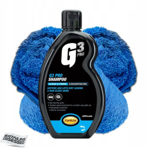 G3 Pro Shampoo 500ml szampon samochodowy