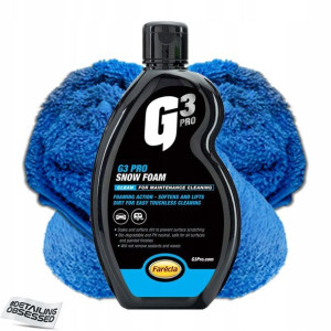 G3 Pro Snow Foam 500ml piana aktywna