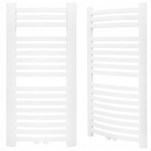 Grzejnik Łazienkowy Drabinka 480 X 950 Biały 390w