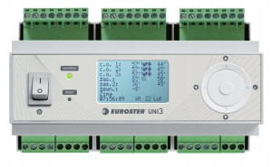 Sterownik Instalacji Grzewczej Euroster Uni3
