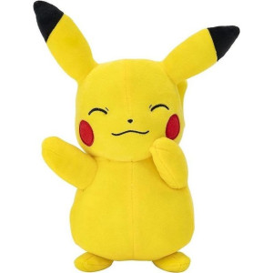 Pokemon 95217/2696 Pluszowy Pikachu