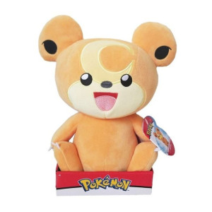 Pokemon 95257 Plusz Teddiursa 81150