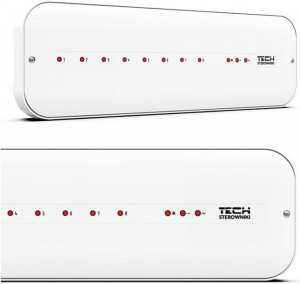 Listwa Sterownik Ogrzewania Podłogowego Tech L-5 S
