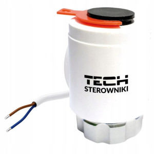 Siłownik Termoelektryczny Tech M30x1.5 Stt-230/2t