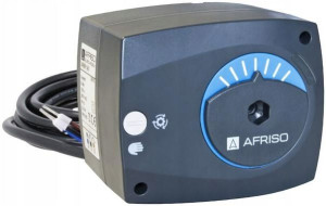 Siłownik Afriso 1414100 230V 102x84x76 mm