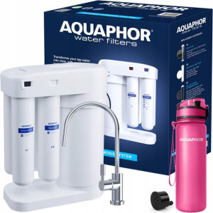 Filtr Wody Pitnej Osmoza Aquaphor Ro-101s Morion