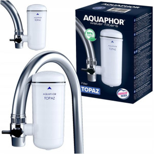 Filtr Do Wody Na Kran Kuchenny Aquaphor Topaz 750l