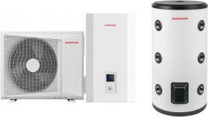 Pompa Ciepła Split 12 Kw + Zbiornik Buforowy 100l