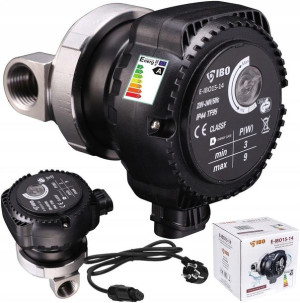 Pompa Cyrkulacyjna Cwu Ibo E-ibo 15-14 Energooszcz