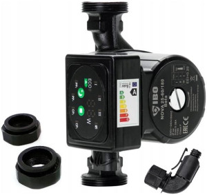 Pompa Obiegowa Co Elektroniczna Ibo Beta 25-60 130