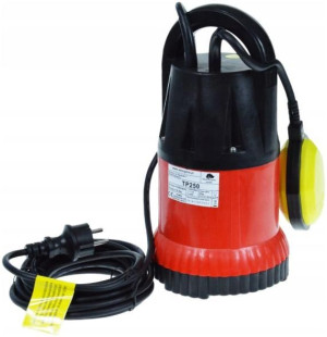 Pompa Do Wody Czystej Brudnej Zanurzeniowa Tp 250w