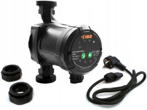 Pompa Obiegowa Co Elektroniczna Ibo Beta 25-40 180