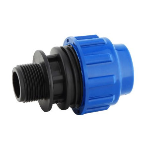 Złączka Pe Skręcana Do Rur Fts Gz 1'' X 25mm