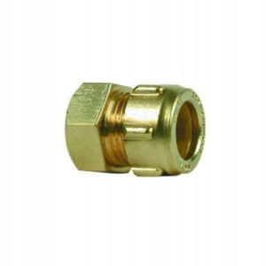 Łącznik Prosty Gw 22 Mm X 3/4 Conex Ibp Do Miedzi