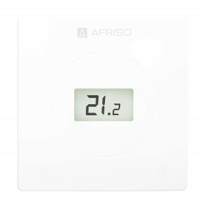 Sterownik Termostat Pokojowy Afriso Rt01 D-bat 24v