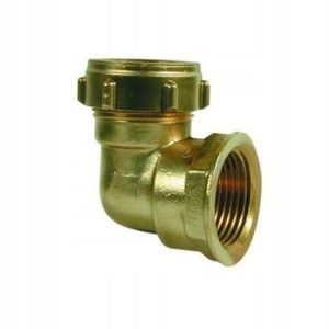 Kolano Gw 18 X 3/4 Conex Ibp Do Rur Miedzianych