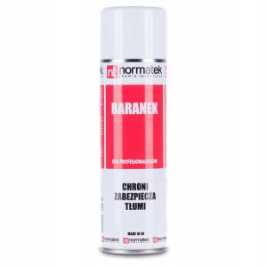 Baranek Spray Do Ochrony I Konserwacji Karoserii