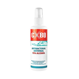 Cx80 Płyn Do Dezynfekcji Antywirus Atomizer 60 Ml