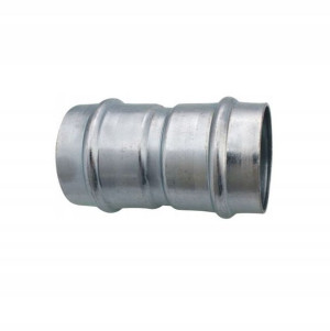 Mufa 18 Mm Press Carbon Ibp Do Rur Miedzianych