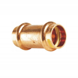 Mufa 22 Mm Press Gas Ibp Do Rur Miedzianych