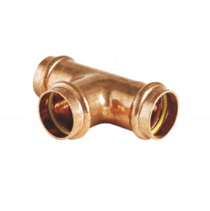 Trójnik 18 Mm Press Gas Ibp Do Rur Miedzianych