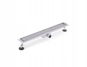 Odpływ Liniowy 100 Cm Dwustronny 2w1 Niski Syfon