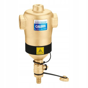 Separator Zanieczyszczeń Z Magnesem Gw 3/4 Caleffi
