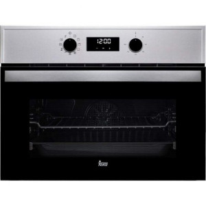 Piekarnik pirolityczny Teka HBC625P 44 L Display LED 2615W Stal nierdzewna