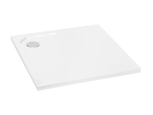 Brodzik 80 x 80 kwadratowy ACRO ULTRASLIM niski